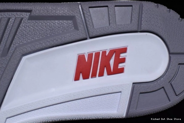Kicked Out Shoe Store 854262-001 Air Black Jordan Cement 3 0710